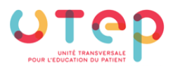 Unité Transversale d'Éducation du Patient (UTEP)